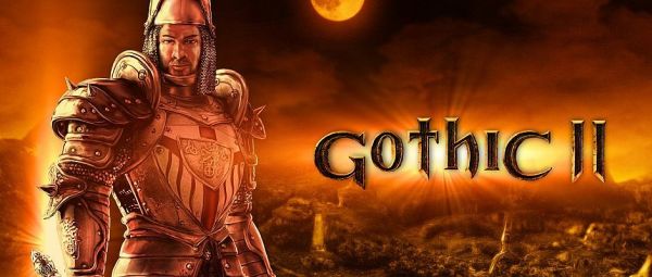 Gothic II: Gold Edition (PC) image