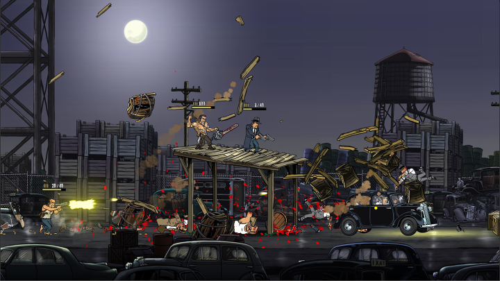 Guns, Gore and Cannoli 2 (PC) image
