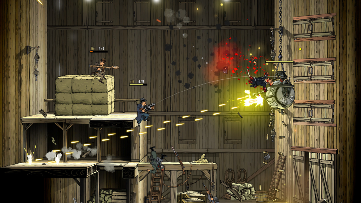 Guns, Gore and Cannoli 2 (PC) image