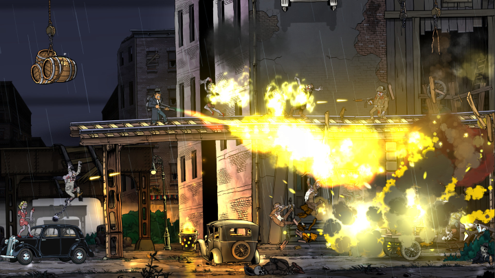 Guns, Gore and Cannoli 2 (PC) image