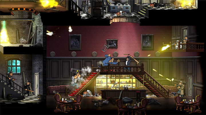 Guns, Gore and Cannoli 2 (PC) image