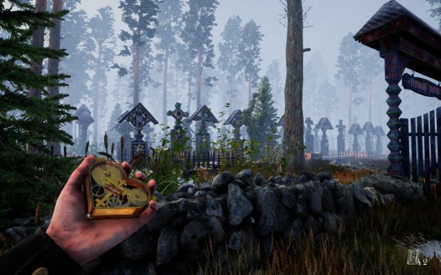 Gray Dawn (PC) image