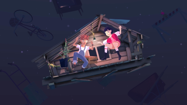The Gardens Between (PC) image