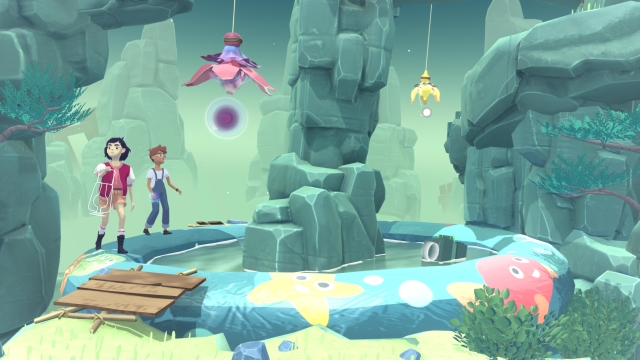 The Gardens Between (PC) image