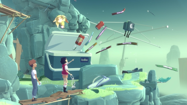 The Gardens Between (PC) image