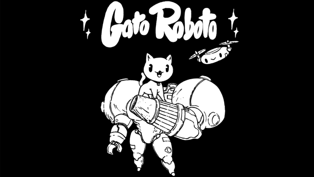 Gato Roboto (PC) image