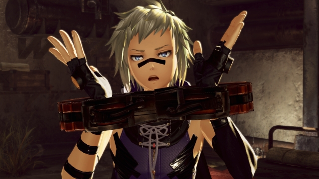 God Eater 3 (PC) image