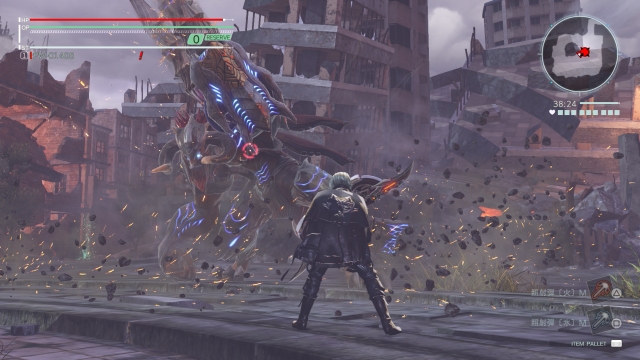 God Eater 3 (PC) image