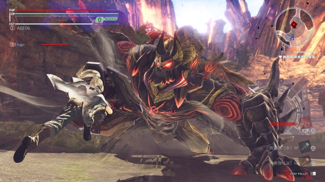 God Eater 3 (PC) image