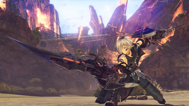 God Eater 3 (PC) image