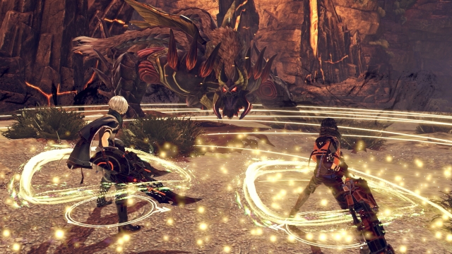 God Eater 3 (PC) image