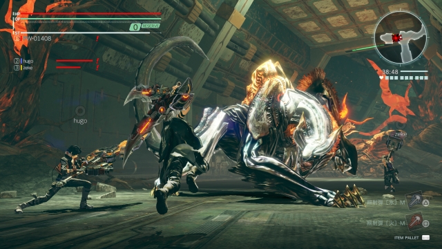 God Eater 3 (PC) image