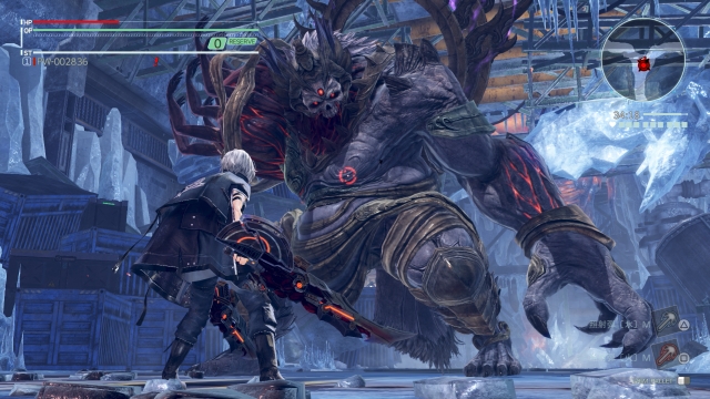 God Eater 3 (PC) image