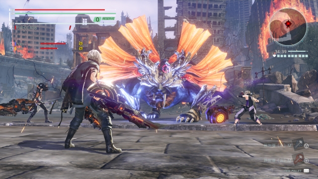 God Eater 3 (PC) image