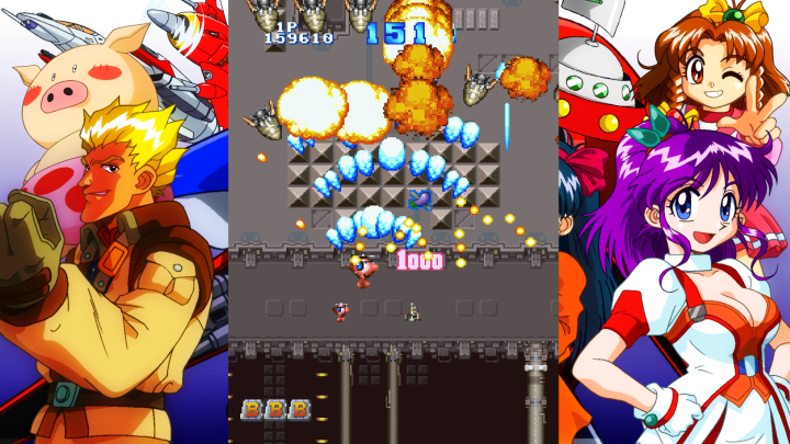 Game Tengoku CruisinMix (PC) image