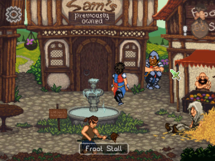 Guard Duty (PC) image