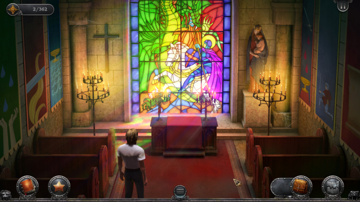 Gabriel Knight: Sins of the Fathers 20th Anniversary Edition (PC) image