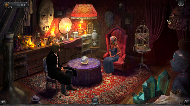 Gabriel Knight: Sins of the Fathers 20th Anniversary Edition (PC) image