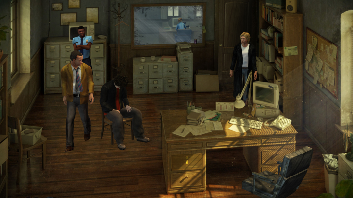 Gabriel Knight: Sins of the Fathers 20th Anniversary Edition (PC) image
