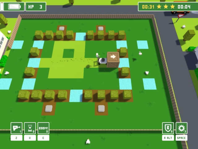 Grass Cutter: Mutated Lawns (PC) image