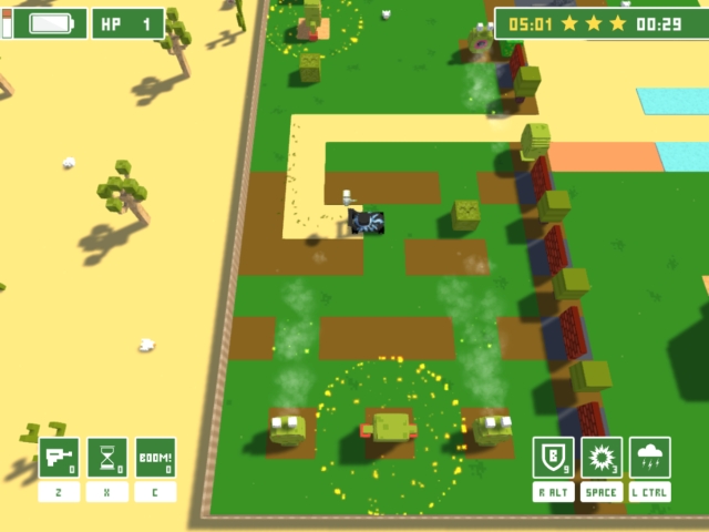 Grass Cutter: Mutated Lawns (PC) image