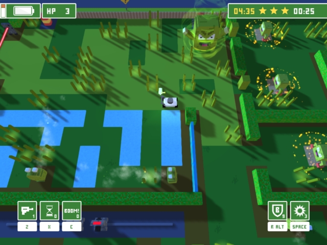 Grass Cutter: Mutated Lawns (PC) image
