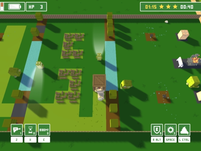 Grass Cutter: Mutated Lawns (PC) image