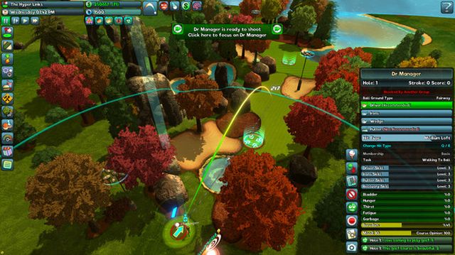GolfTopia (PC) image
