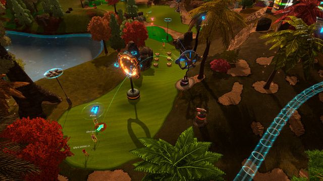 GolfTopia image