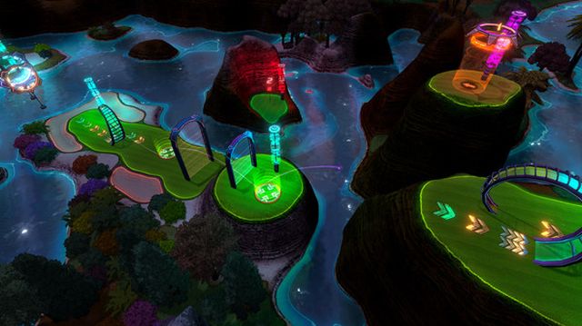 GolfTopia (PC) image