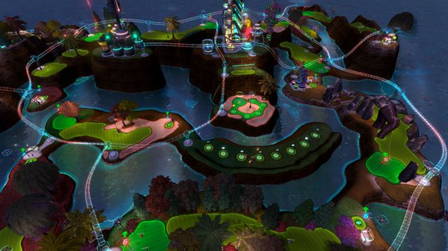 GolfTopia (PC) image