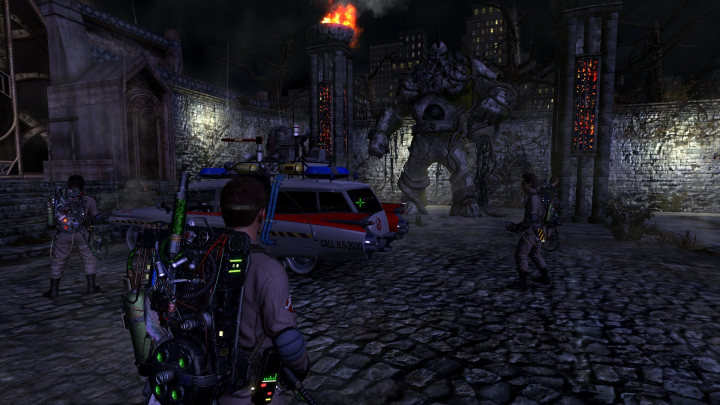 Ghostbusters: The Video Game (PC) image