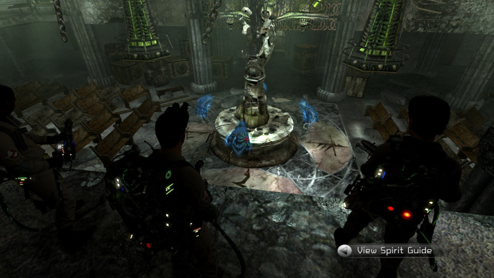 Ghostbusters: The Video Game (PC) image