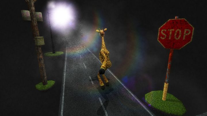 Giraffe Town (PC) screenshots and images