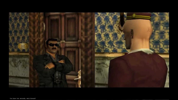 Hitman: Codename 47 (PC) image