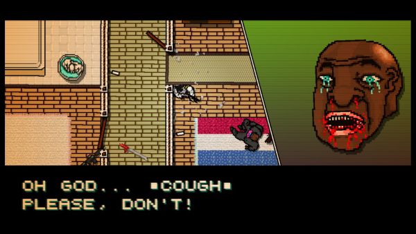 Hotline Miami asset