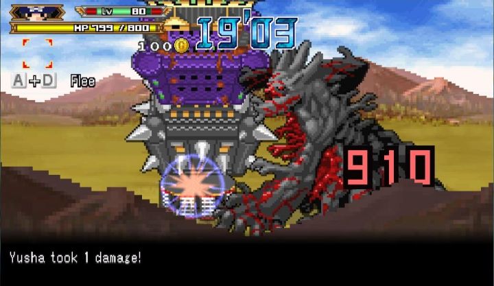 Half Minute Hero: The Second Coming (PC) image