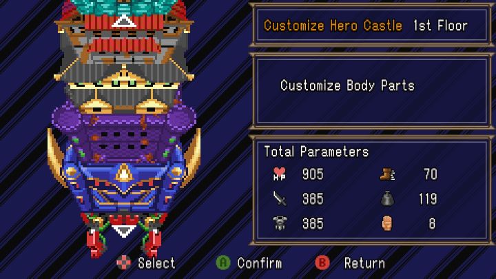 Half Minute Hero: The Second Coming (PC) image