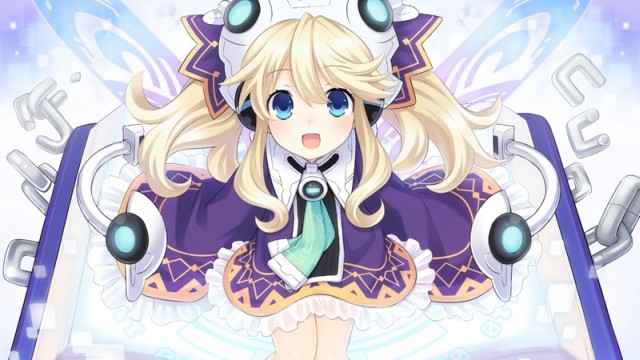 Hyperdimension Neptunia Re;Birth1 (PC) image