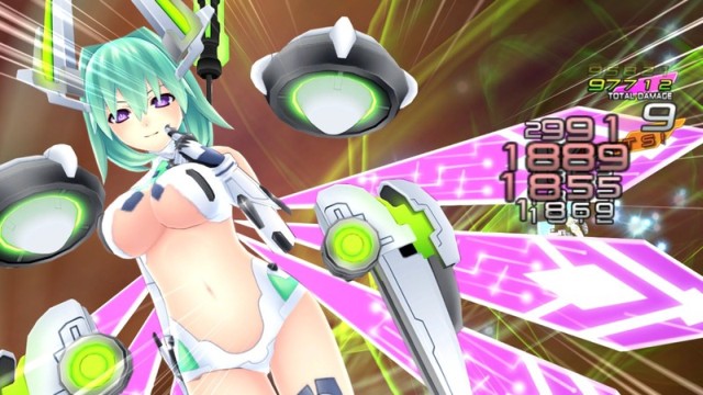 Hyperdimension Neptunia Re;Birth1 (PC) image