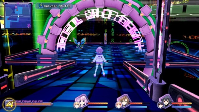 Hyperdimension Neptunia Re;Birth1 (PC) image