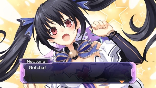 Hyperdimension Neptunia Re;Birth1 (PC) image