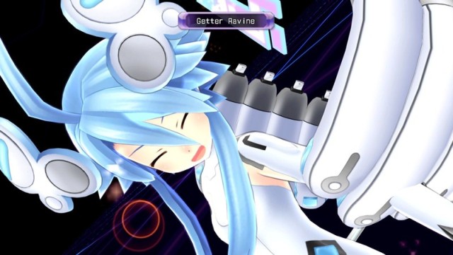 Hyperdimension Neptunia Re;Birth1 (PC) image