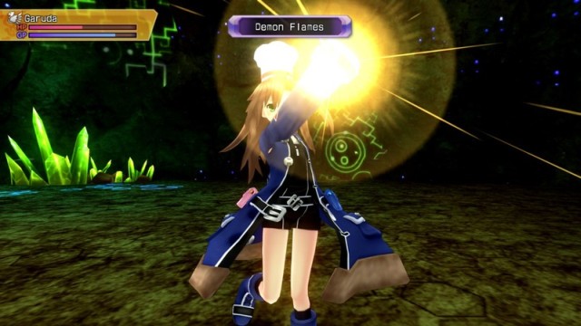 Hyperdimension Neptunia Re;Birth1 (PC) image