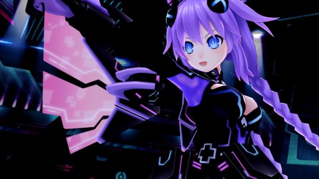 Hyperdimension Neptunia Re;Birth1 (PC) image