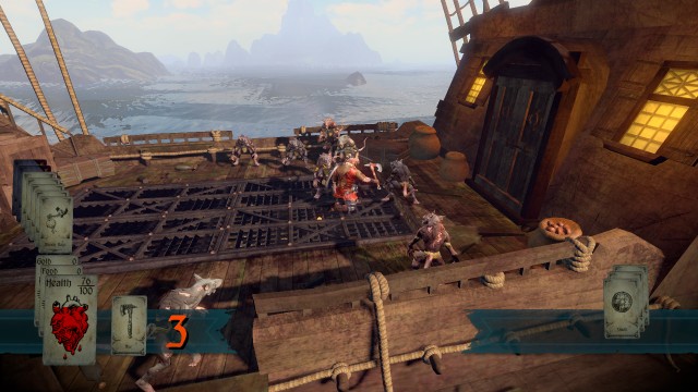 Hand of Fate (PC) image