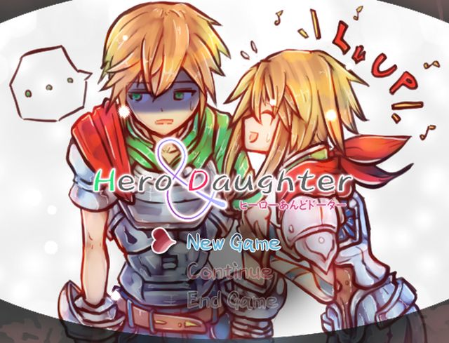 Hero and Daughter+ (PC) image