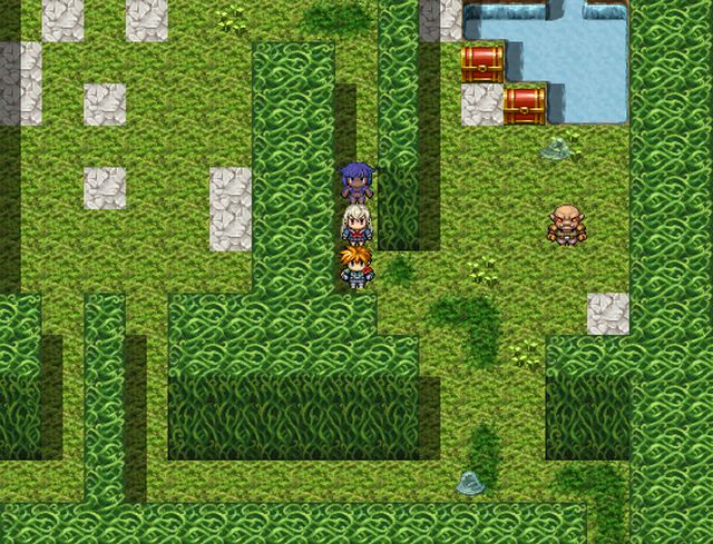 Hero and Daughter+ (PC) image