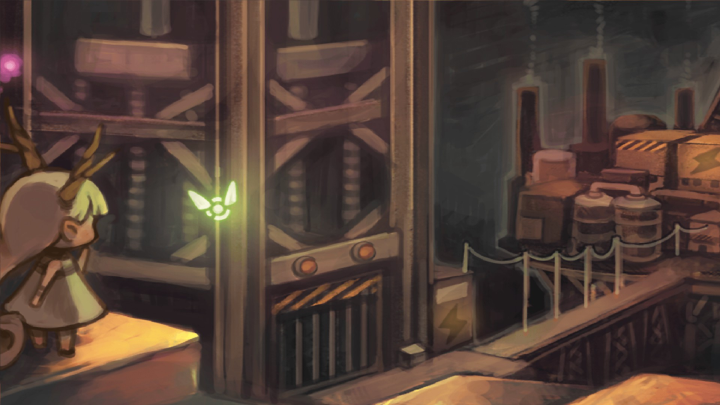 htoL#NiQ: The Firefly Diary (<i></i><i></i>PC) image