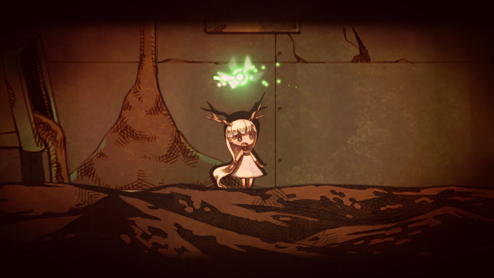 htoL#NiQ: The Firefly Diary (<i></i><i></i>PC) image